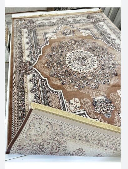 KÖROĞLU SEMERKANT HALI