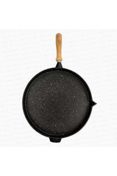 NEHİR ALÜ. DÖKÜM GÖZLEME TAVA 33 CM