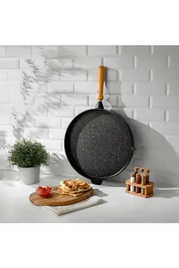 NEHİR ALÜ. DÖKÜM GÖZLEME TAVA 33 CM