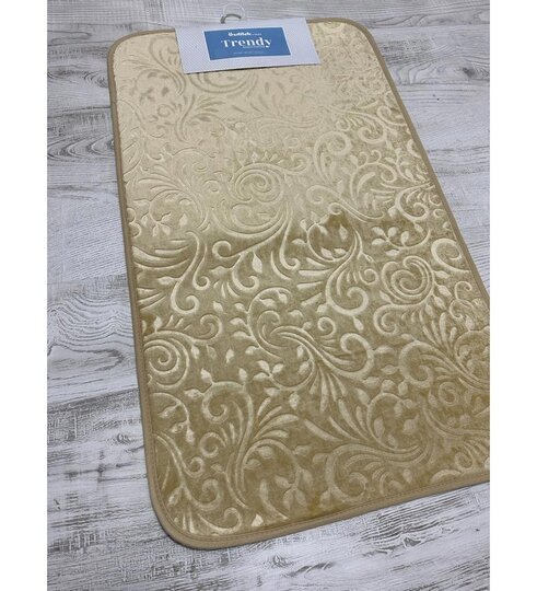 ÖZDİLEK TRENDY KLOZET TAKIMI BEJ