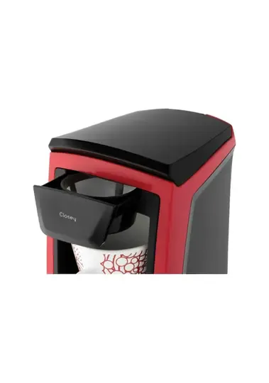 FAKİR CLOSEY KIRMIZI KİŞİSEL FİLTRE KAH. MAK.