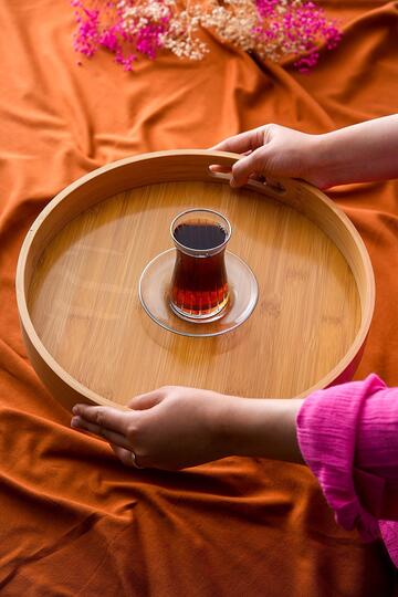 ACAR 263 BAMBU TEPSİ