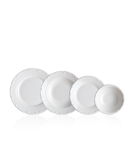 ACAR 1373 LİYANA 24 PRÇ YEMEK TKM SARI