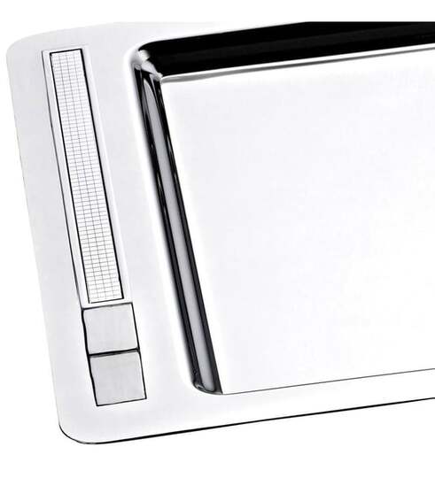 NEHİR SENA SADE ÇAY TEPSİ