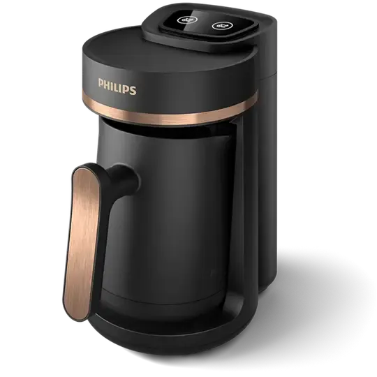 PHİLİPS HDA150 TÜRK KAHVE MAKİNASI BAKIR