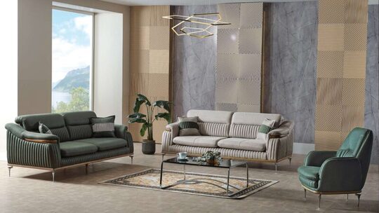 Elif Ahsen Koltuk Takımı