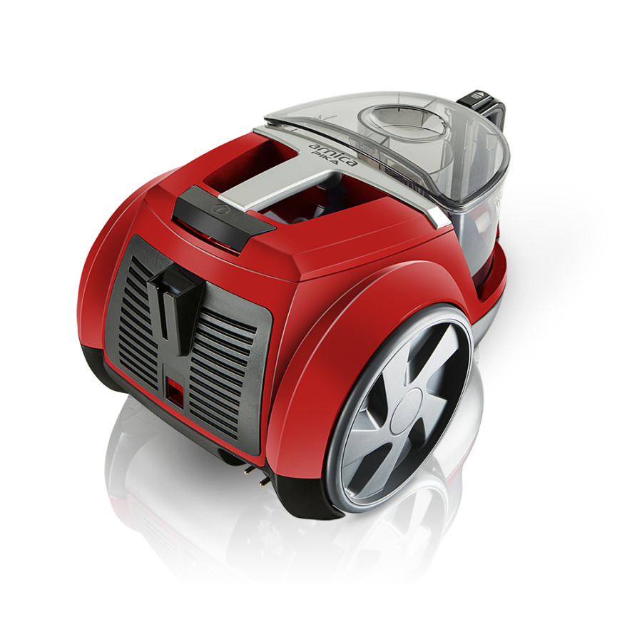 ARNİCA PİKA ET14401  SÜPÜRGE KIRMIZI