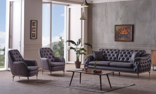 Elif Akik Koltuk Takımı