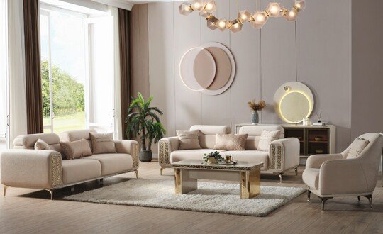 Elif Armoni Koltuk Takımı