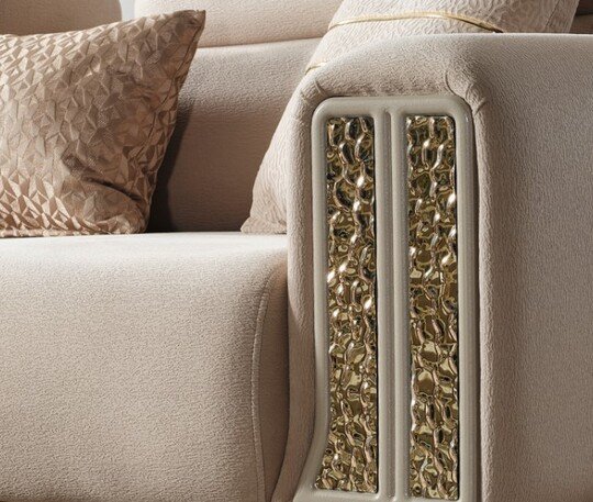 Elif Armoni Koltuk Takımı