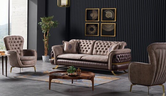 Elif Bravo Koltuk Takımı