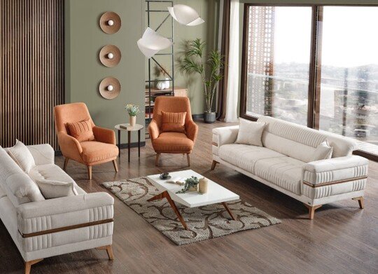 Elif Divano Koltuk Takımı