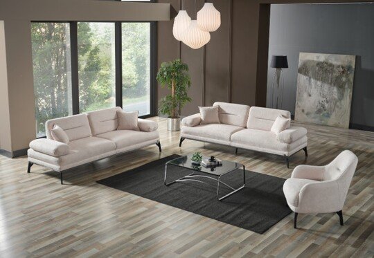 Elif Drony Koltuk Takımı