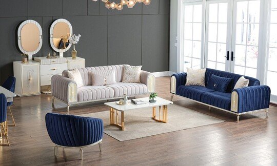 Elif Miray Konsept Koltuk Takımı