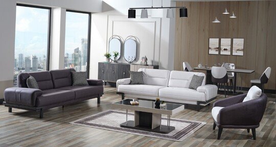 Elif Nero Konsept Koltuk Takımı