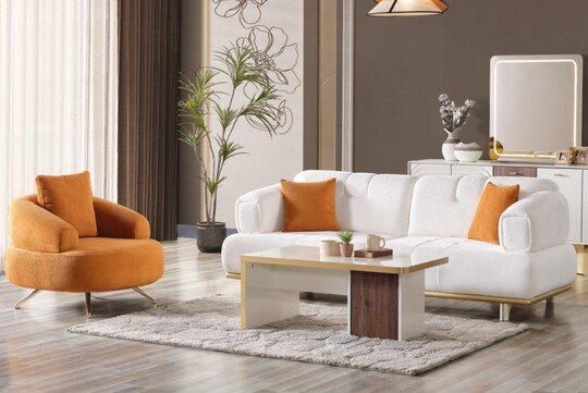 Elif Sidney Konsept Koltuk Takımı