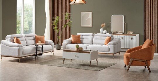 Elif Torino Konsept Koltuk Takımı