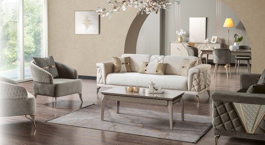 Elif Sultan Konsept Koltuk Takımı