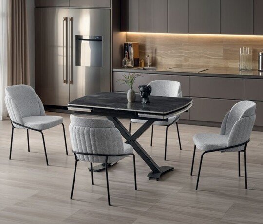 Dengema İrony Masa Takımı