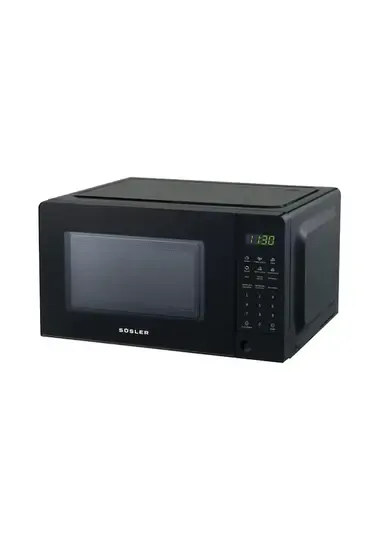 SÜSLER SMD 1221D SİYAH DİGİTAL 20LT MİKRODALGA