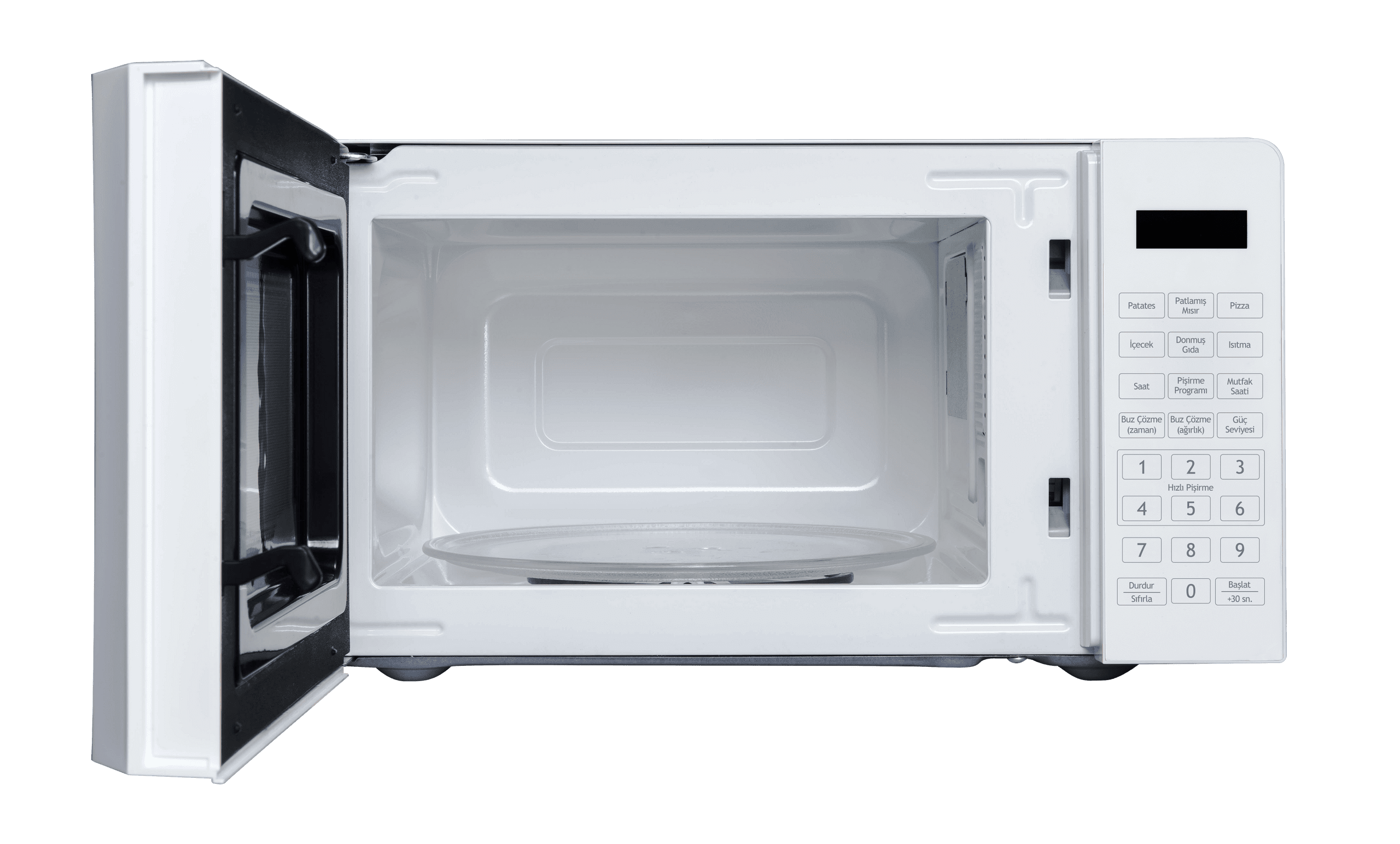 ALTUS ALMD 25 MİKRODALGA