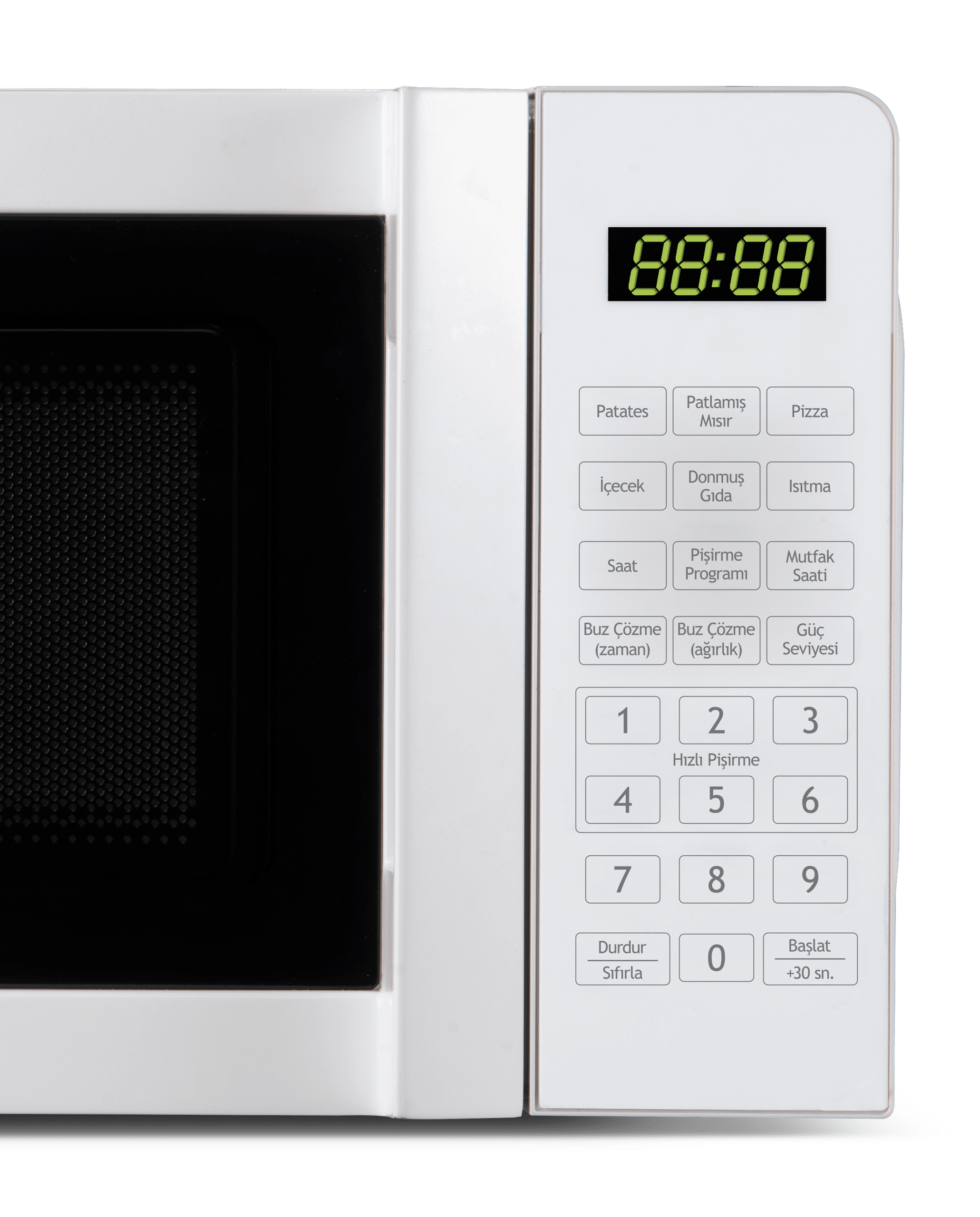 ALTUS ALMD 25 MİKRODALGA