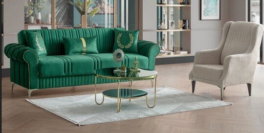 Notte Hünkar Koltuk