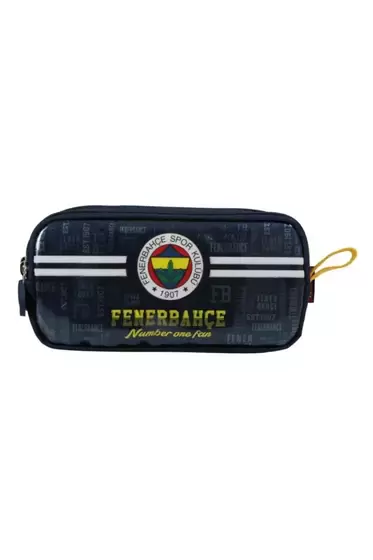 Fenerbahçe Çift Gözlü Kalem Çantası Salto Number One 3640