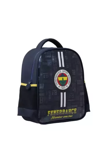 Fenerbahçe Anaokulu Çantası Brıck Number One 3624