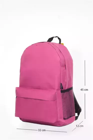 Sırt Çantası Plcan2086 Pembe