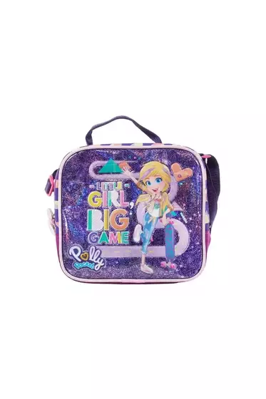 Polly Pocket Little Girl Big Game Beslenme Çantası 22458