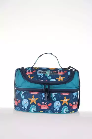 Kids & Love Design Octopus Beslenme Çantası 24x15x15 (l7085)