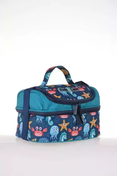 Kids & Love Design Octopus Beslenme Çantası 24x15x15 (l7085)