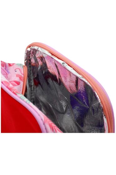 Flamingo Rose Beslenme Çantası (mu-7242)