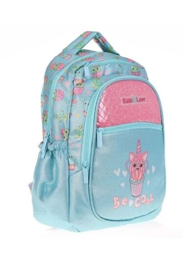 Kids&love Sırt Çantası L5099 Kapitone Cactus