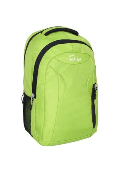 Unisex Fıstık Yeşili Sırt Çantası Plcan2056
