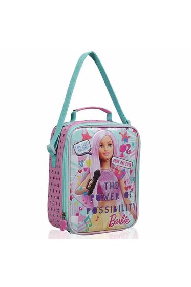 Barbie Lisanslı Beslenme Çantası Otto 5036