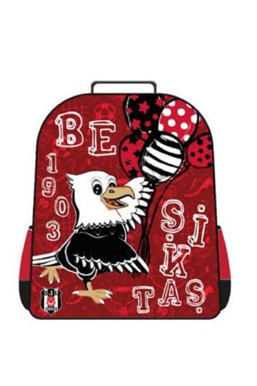 Beşiktaş Anaokulu Çantası Brick Balloon 3502