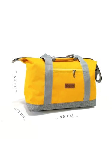 Unisex Büyük Boy Spor Ve Seyahat Çantası  DDCQ*140 42 Litre