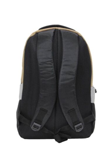 Unisex Krem Sırt Çantası Plcan2008 Krem