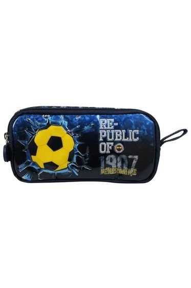 Otto 3638 Fb Kalem Çantası Çift Gözlü Salto Ball