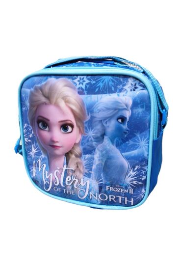 Frozen Termoslu Beslenme Çantası Echo Mystery Of The North