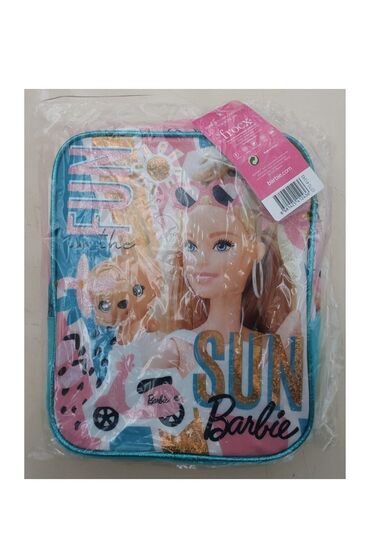 Otto Beslenme Çantası Minnie Barbie Due Fun In The Sun 20 x 3 x 25 Cm 41243