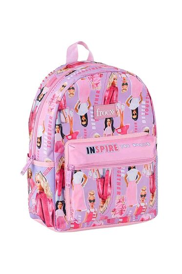 Kız Çocuk Barbie Loop İnspire Kız Çocuk Anaokulu Çantası OTTO-48362
