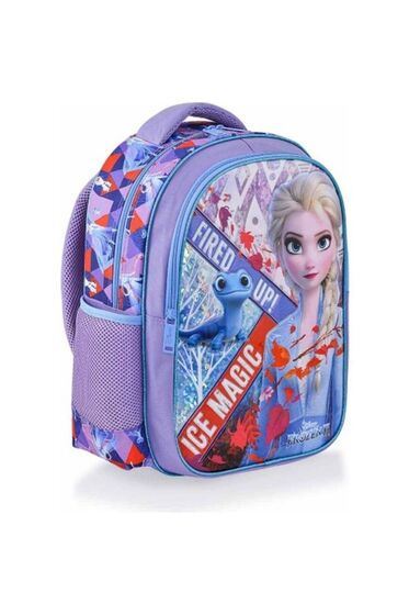 İlkokul Sırt Çantası Frozen Loft Ice Magic W2 48007