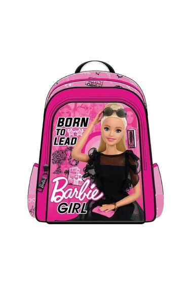 Barbie Hawk Jr Born To Lead Anaokulu Çantası Otto.41271