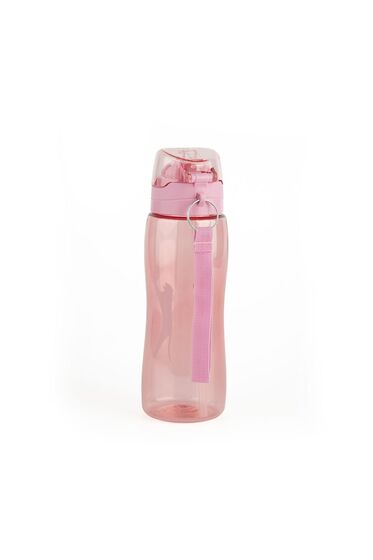 SLAZENGER PLASTİK MATARA 750 ML PEMBE SULUK