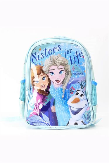 41173 Frozen Ilkokul Çantası Hawk Sısters For Lıfe Otto-41173-standart Std