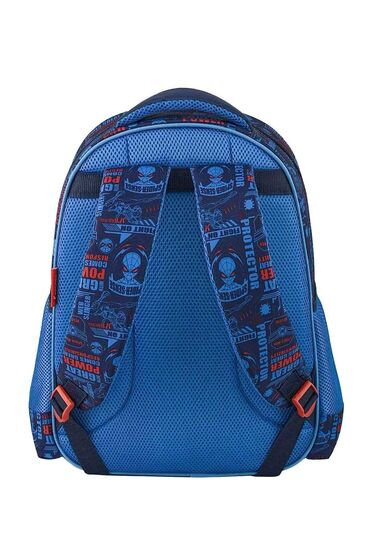 Erkek Çocuk Spider-Man Spiderman Loft Wallcrawler İlkokul Çantası OTTO-48097