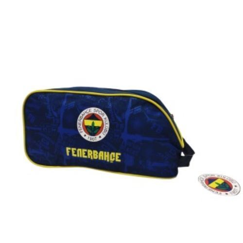 Fenerbahçe Ayakkabı (Krampon Çantası) Sarı Lacivert